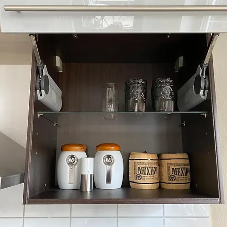 Apartamento Schoene In Ruhiger Lage Tg *
