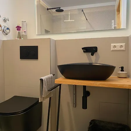 Apartamento Schoene In Ruhiger Lage Tg *