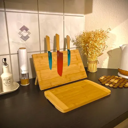Schoene In Ruhiger Lage Tg Apartamento *